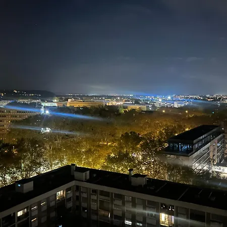 Parc Tete D Or * Villeurbanne