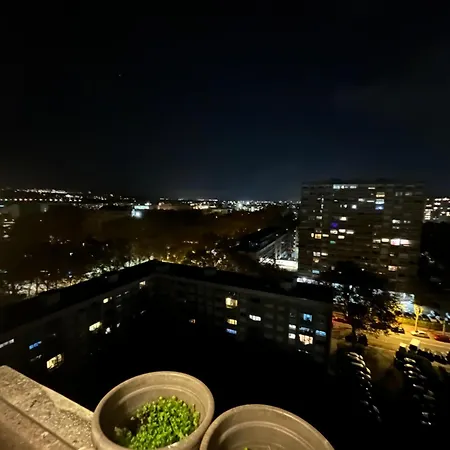 Parc Tete D Or Villeurbanne